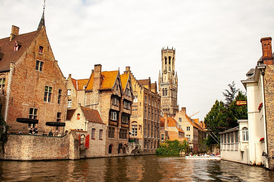 The Canal Boats