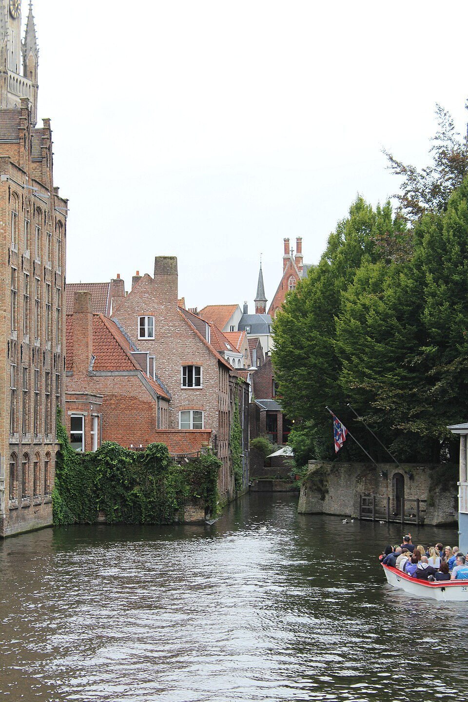 The Canal Boats