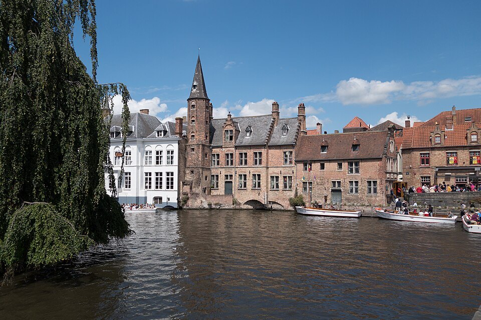 The Canal Boats
