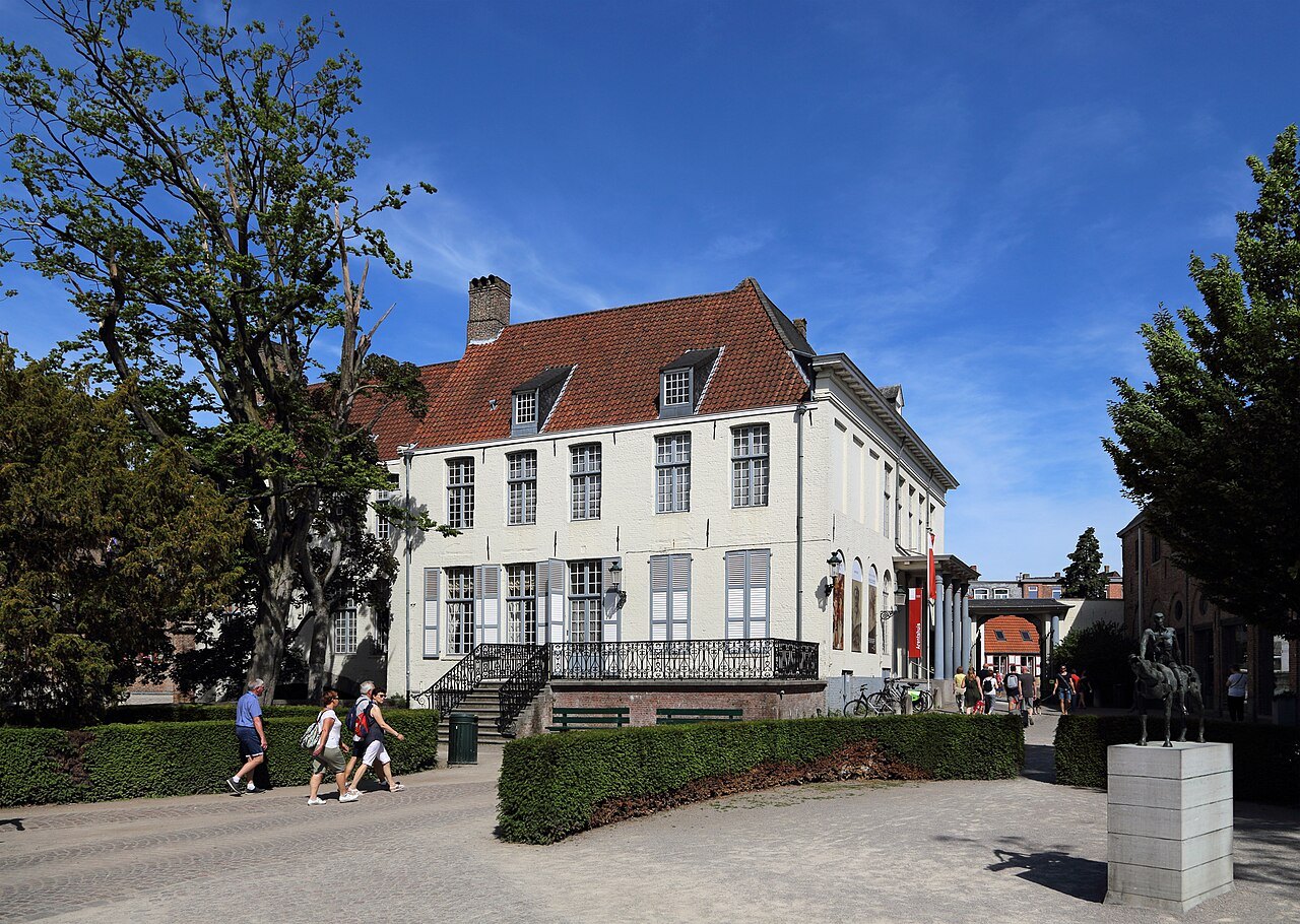 What to see first in the Groeningemuseum when you only have a morning