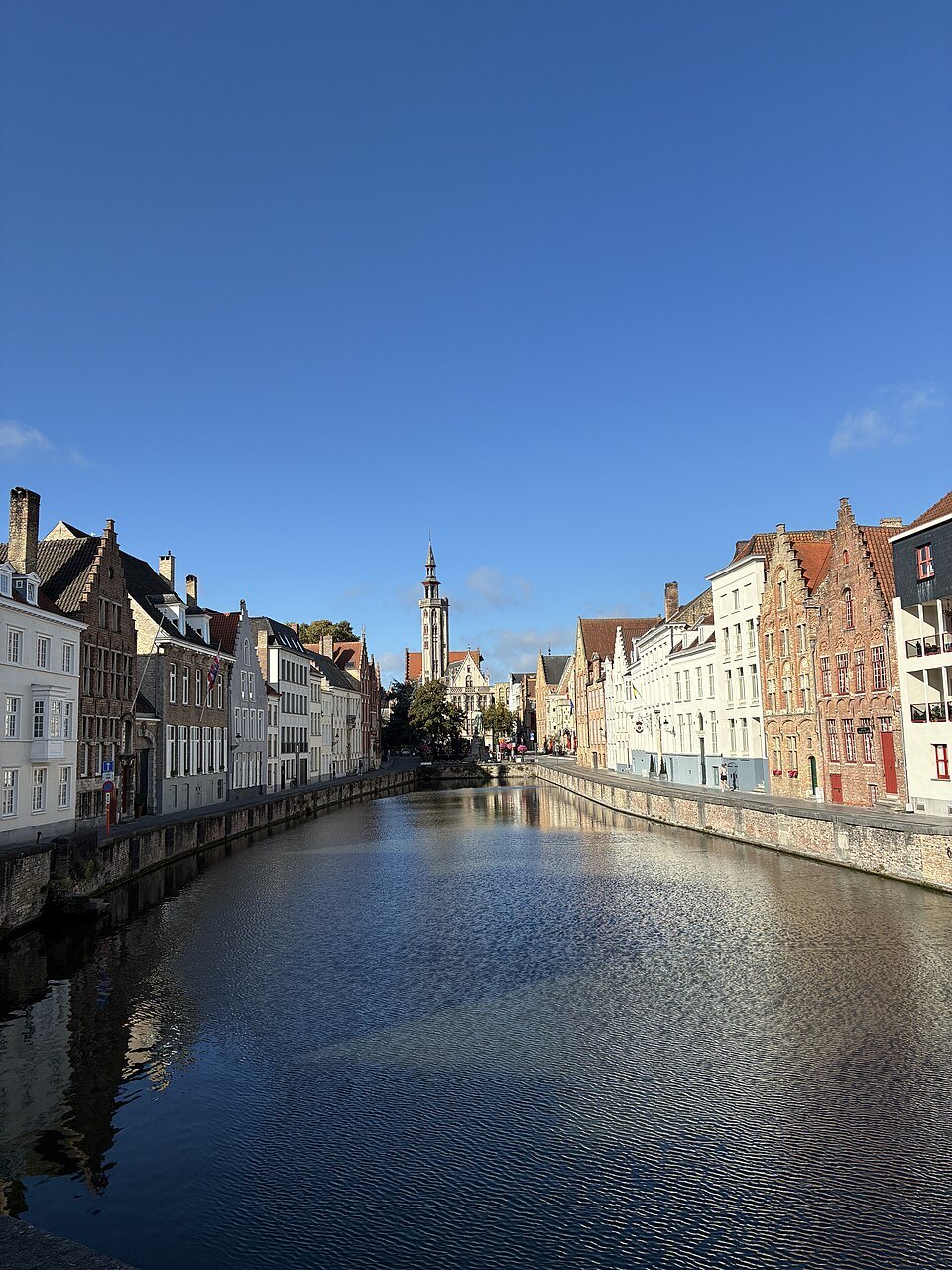 The Spiegelrei seen from the Koningsbrug