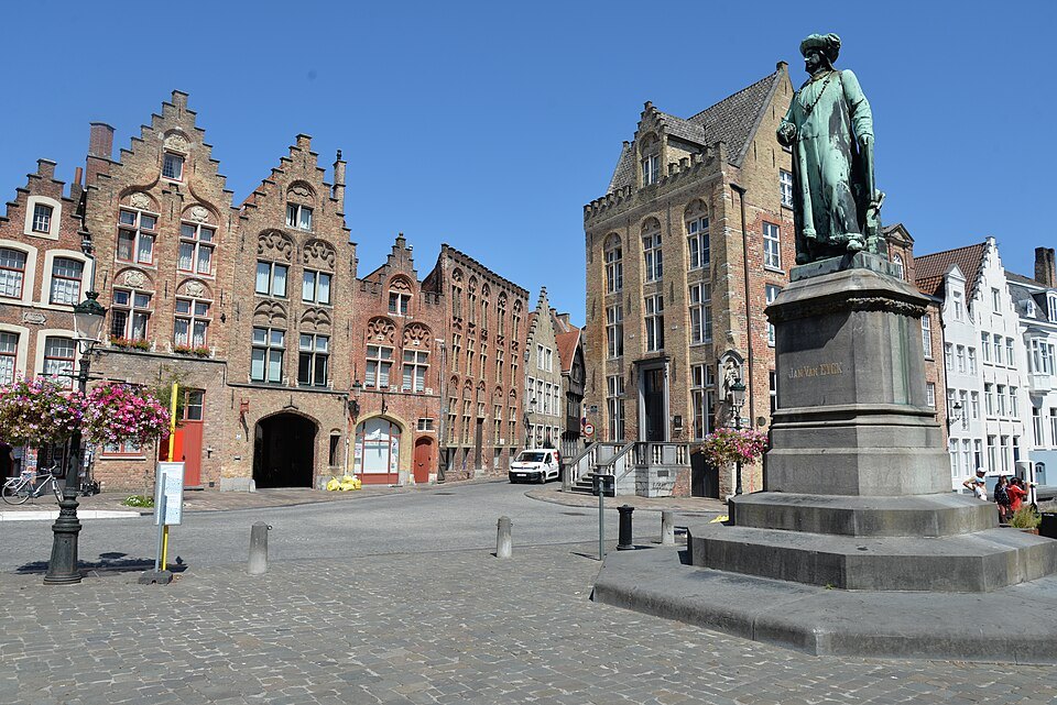 Jan van Eyckplein