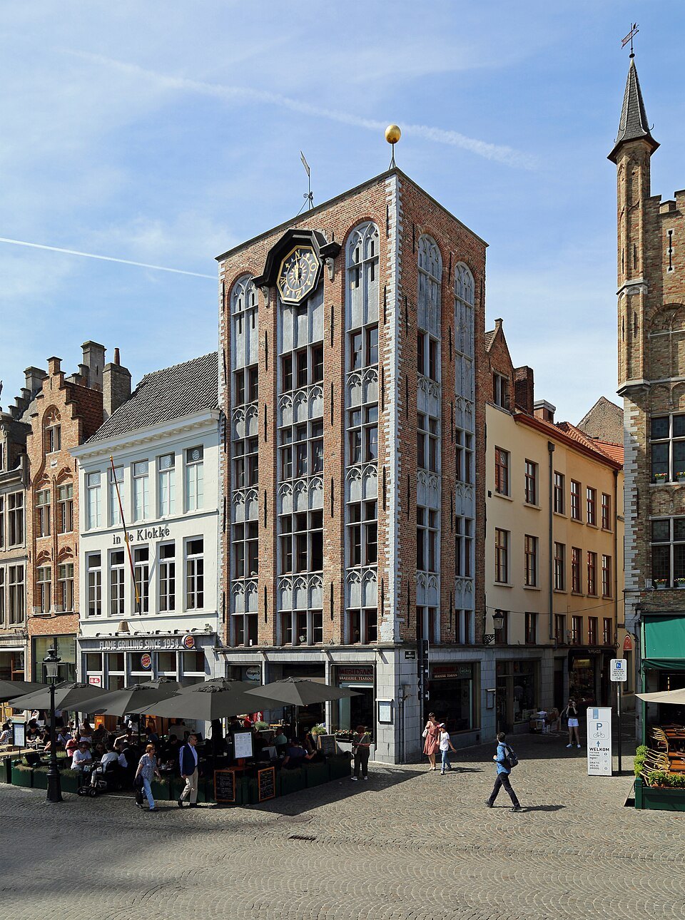 The Markt
