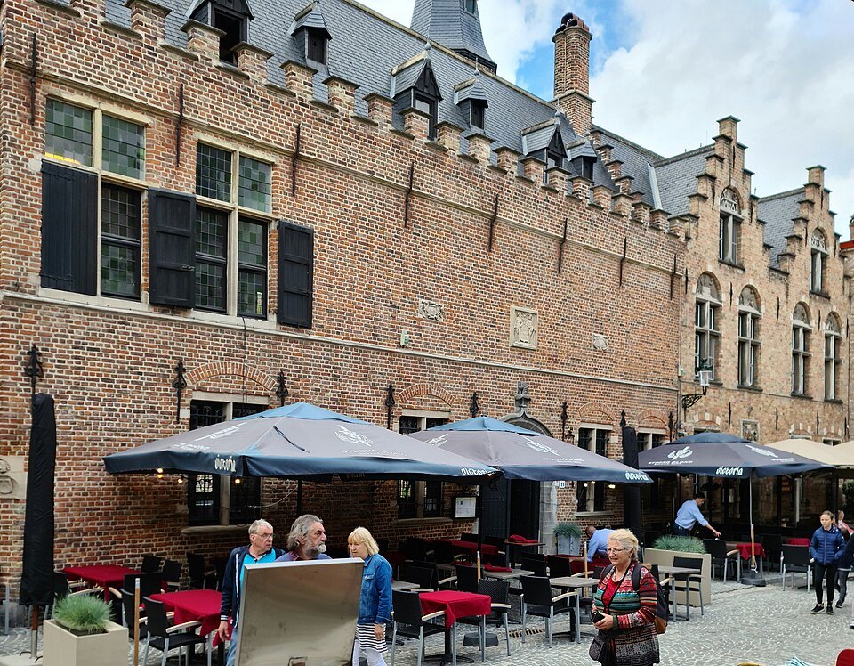 Rozenhoedkaai