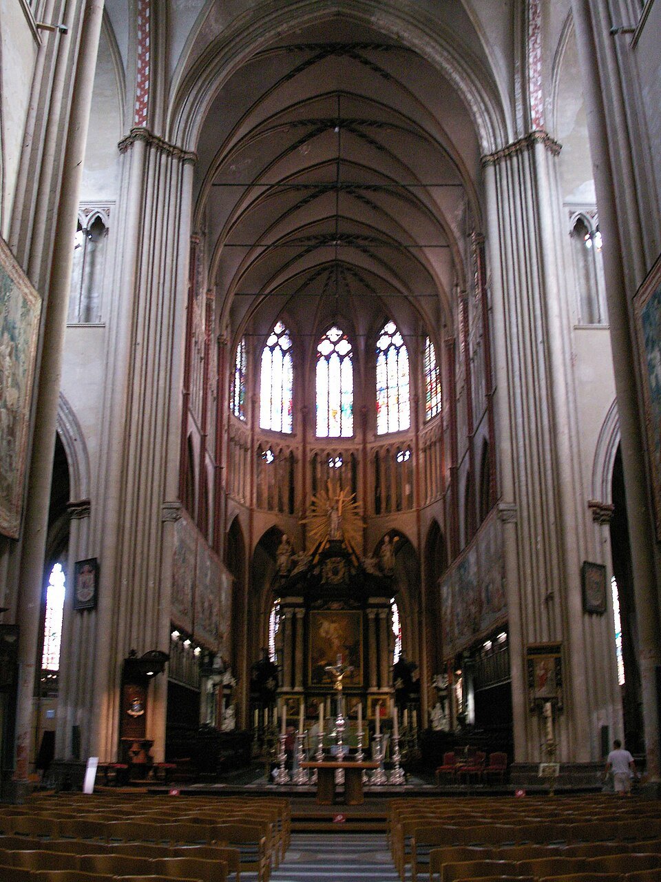St. Salvator's Cathedral