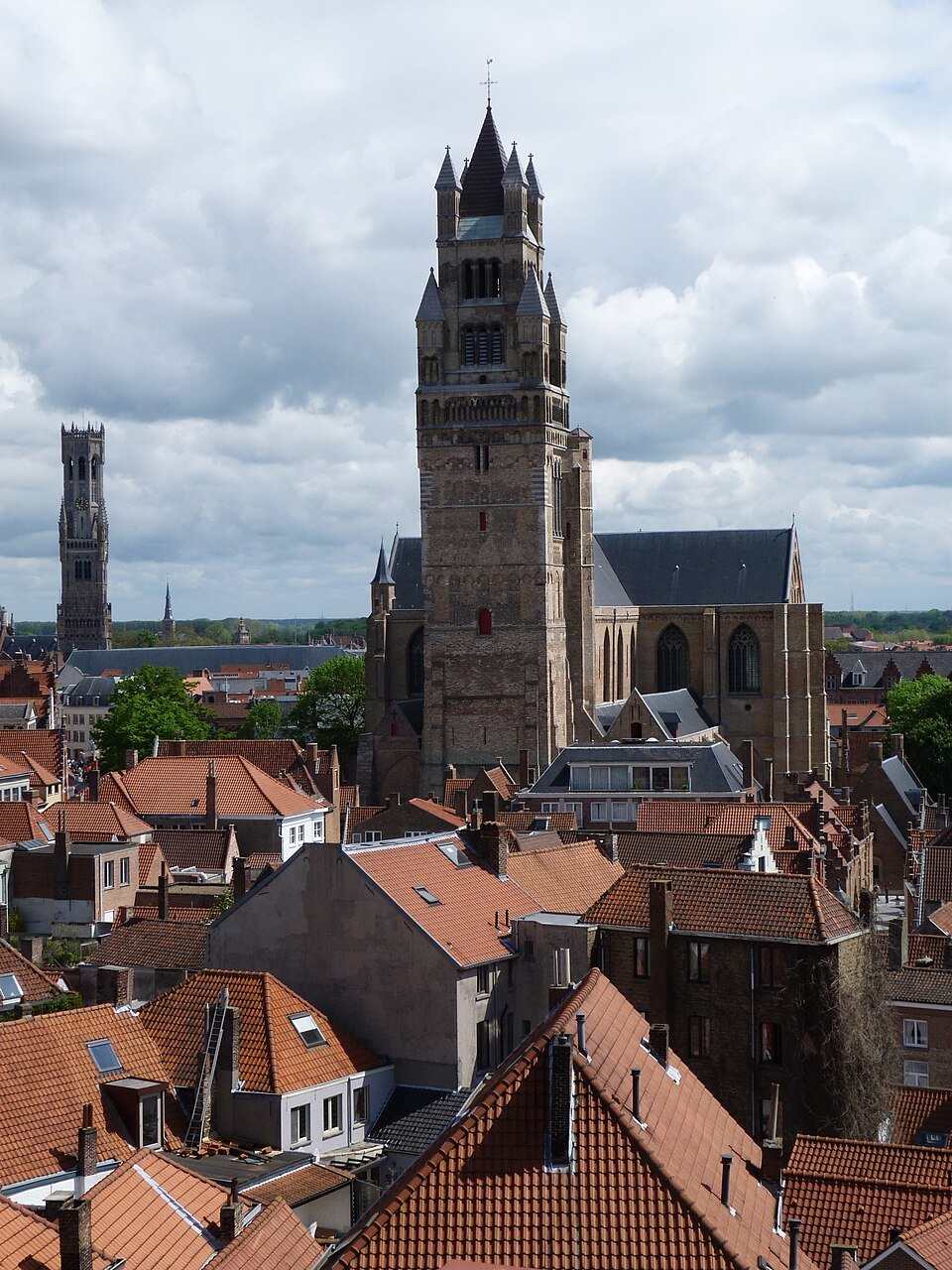 St. Salvator's Cathedral