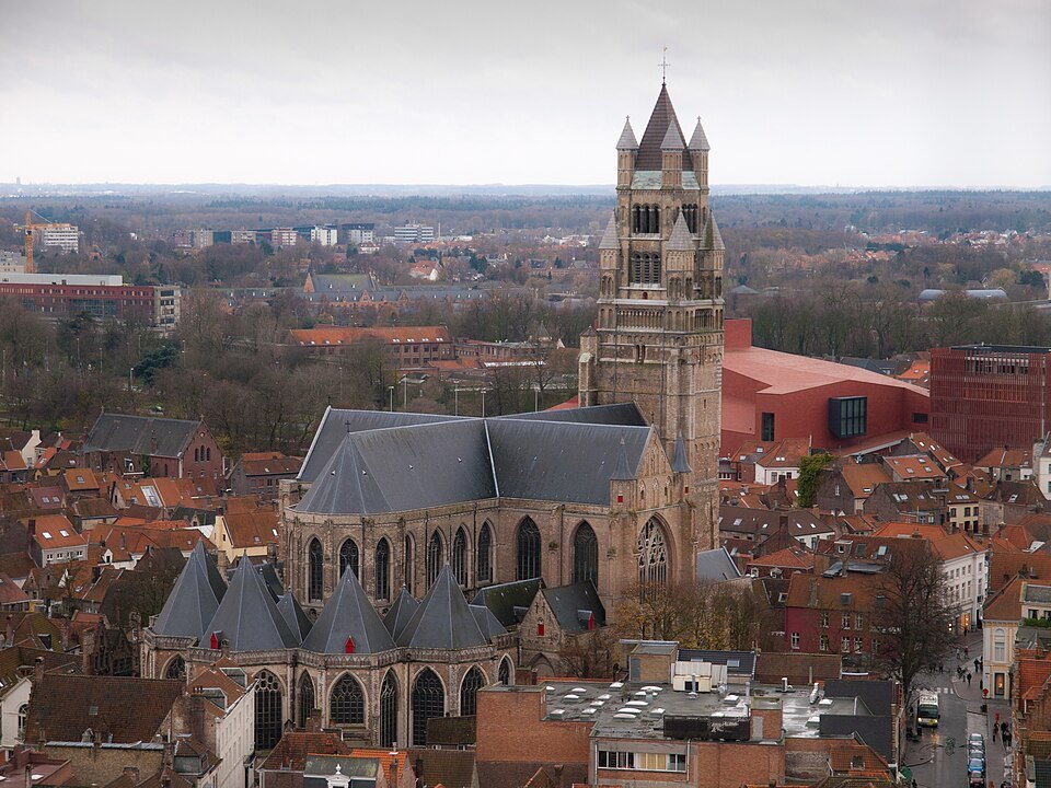 St. Salvator's Cathedral